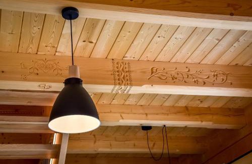 Witow Ski Chalet | Jagodowa Osada - domki z balią jacuzzi blisko term