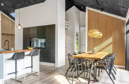 Hojslev House | "Jahn" - 250m to the fjord by Interhome