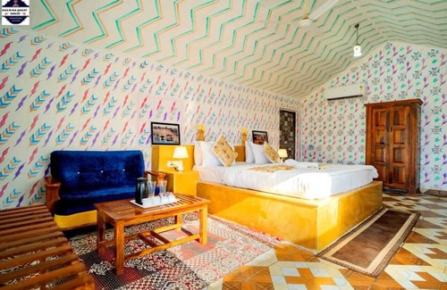 Kanoi Resort | Jaisalmer dzire camp
