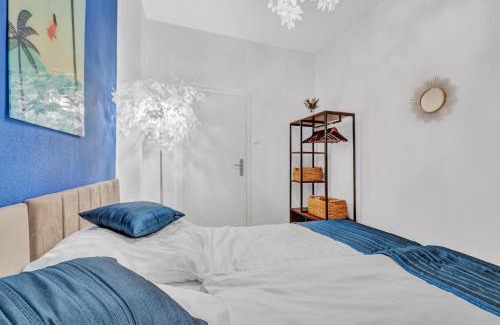 Hamme Zentrum Apartment | JAKSE-Apartments - Urban Jungle - top Lage & flexibler Checkin