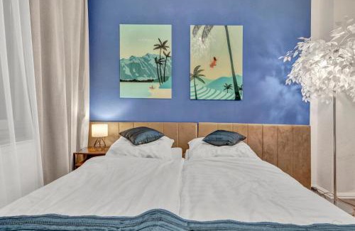 Hamme Zentrum Apartment | JAKSE-Apartments - Urban Jungle - top Lage & flexibler Checkin