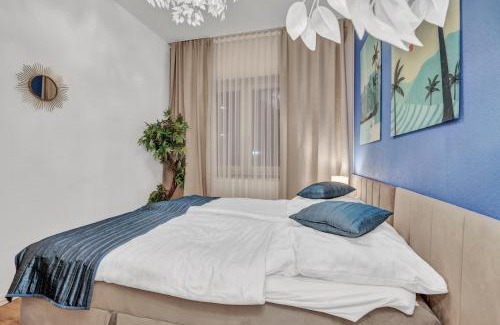 Hamme Zentrum Apartment | JAKSE-Apartments - Urban Jungle - top Lage & flexibler Checkin