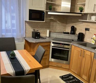 Bonyhad Apartment | JAMA-KECÓ Apartman