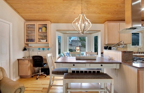 Key Allegro House | Jamaica Blue