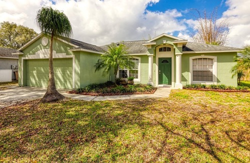 Sunridge Woods House | James' Sunridge Woods Home