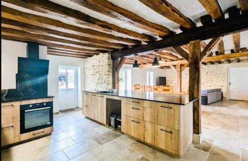 Levroux House | Janedala gite 8 pers Levroux