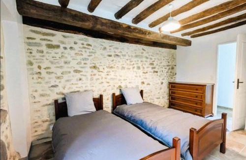 Levroux House | Janedala gite 8 pers Levroux