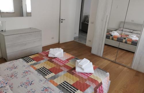 Quartiere XXVII Primavalle Apartment | Janette
