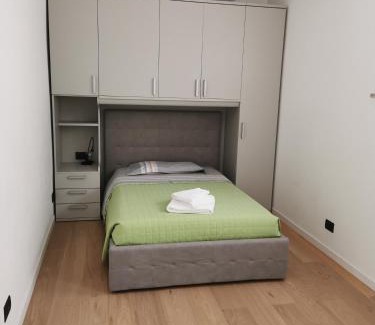 Quartiere XXVII Primavalle Apartment | Janette