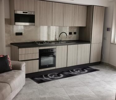 Quartiere XXVII Primavalle Apartment | Janette