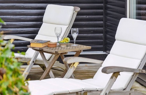 Elsegarde Strand House | "Jannike" - 150m from the sea by Interhome