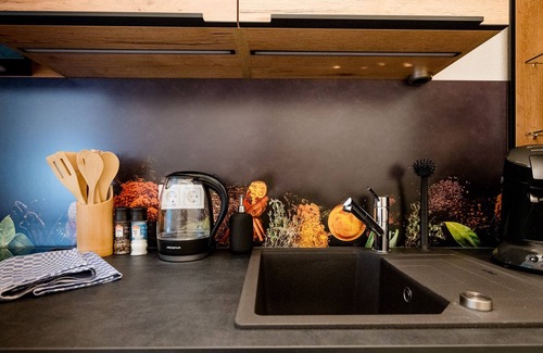 Runkel Apartment | janu-homes - 2 room apartment - 5 beds - Castle view from the Römer