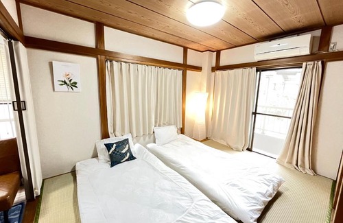 Takaramachi Villa | Japanese House-ueno/asakusa/oshiage/ginza/narita