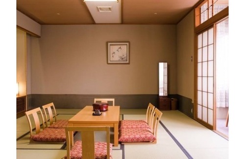 Nishikyo House | Japanesestyle room 15 tatami mats wide rim | / Kyoto Kyōto