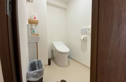 Katahara Apartment | Japanesestyle room for 4 people with kitchen and /Imabari Ehime