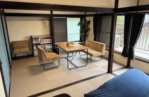 Kotsubo House | JapaneseTraditional house ONDa