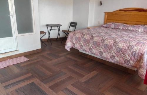 Tepoztlan Hotel | Jardin Cualli Cochi