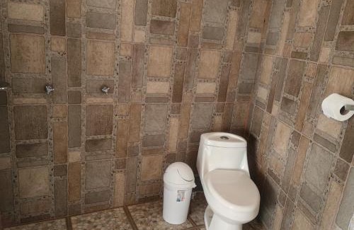 Tepoztlan Hotel | Jardin Cualli Cochi
