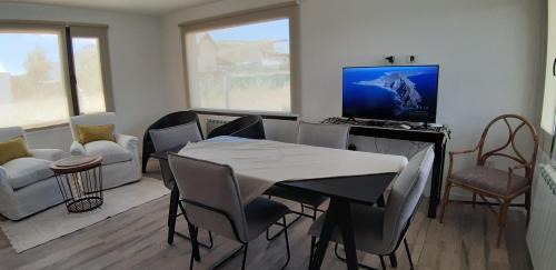 Dina Huapi Apartment | Jardin de Estepa Il