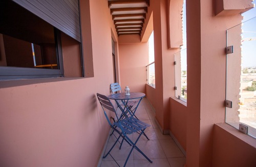 Majorelle Apartment | Jardin Majorelle Cozy Apartment 2BR indoor Parking
