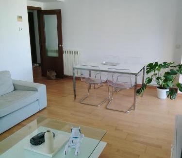 Poblats Maritims Apartment | Jardines del Sol