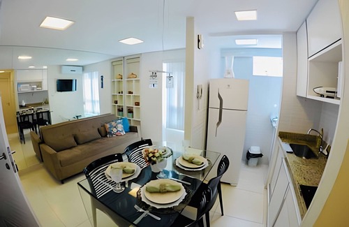 Cabo Branco Apartment | Jardins do Atlântico