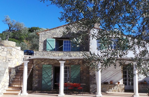 Claviers Villa | Jas des Oliviers-Villa with private pool. Provence /St-Tropez /Verdon