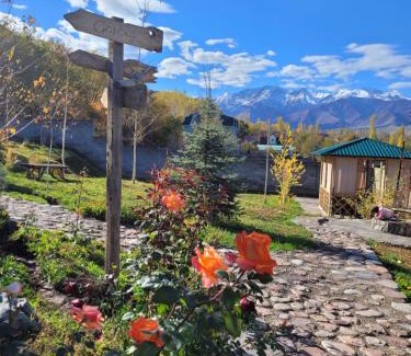 Chuy Province House | Jashylkent House