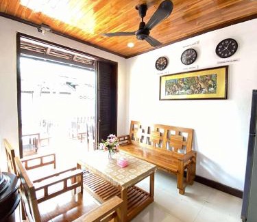 Luang Prabang Hotel | Jasmine Place House