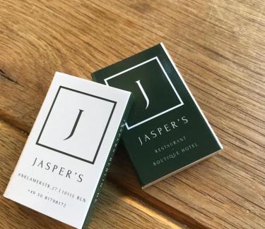 Mitte Hotel | Jasper's Boutique Hotel