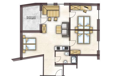 Zell am See House | Jausenstation Pfefferbauer
