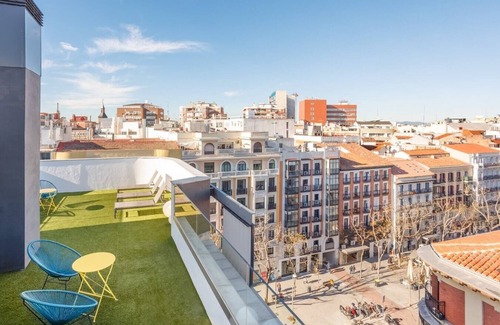 Trafalgar Apartment | Java - 3 bedroom and shared pool in Almagro