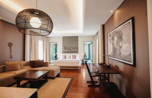 Petitenget Hotel | Javana Royal Villas