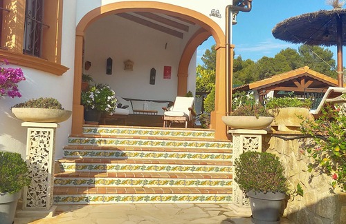 Javea House | Javea: House/Villa - Alicante