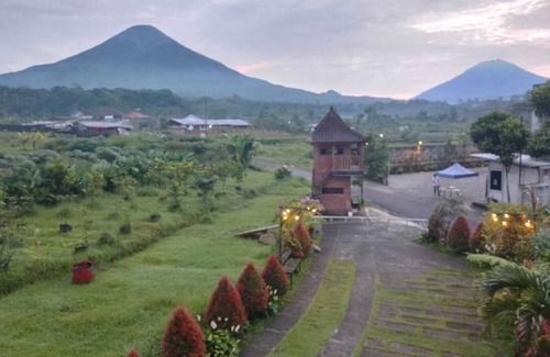 Wonosobo Cabin | Jawa Dwipa Villa
