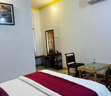 Bali Hotel | Jawai Leopard Stay and Safari by NGR Hospitality