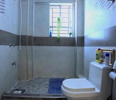 Ruaka Apartment | Jay Comfort home- Cozy 1BR next to Village Market, 2 Rivers mall, UN and The Embassies along Limuru Road