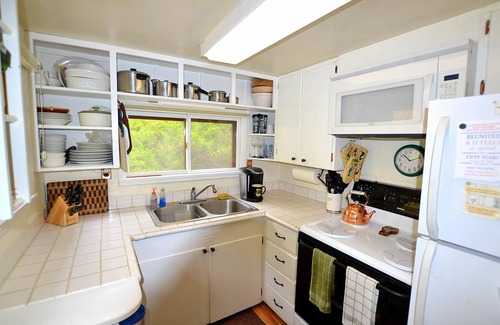 Drake Cabin | Jay's Dream - 2 bedroom cabin - near Big Thomspon River Pet Friendly