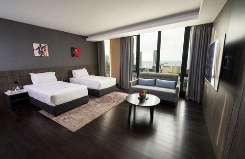 Seri Tanjung Pinang Hotel | Jazz Hotel Penang