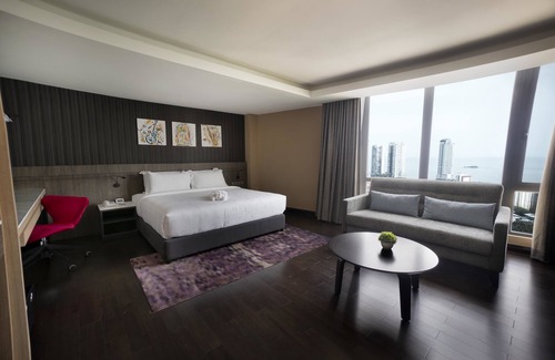 Seri Tanjung Pinang Hotel | Jazz Hotel Penang