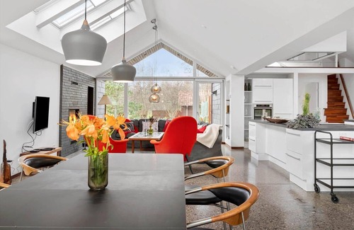 Torup Strand House | JB718 Fjerritslev - Tyttebærstien 38