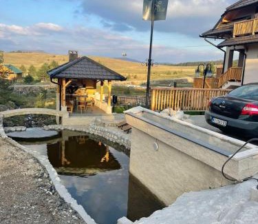 Zlatibor Apartment | Jelena Lux Apartmani - Zlatibor - Tornik