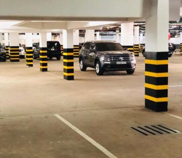 Cantonments Apartment | Jelly City view Luxury Apartments