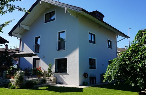 Bad Feilnbach Apartment | Jenbachtal, for 2 persons, 70 sqm, 1 sep. Bedroom