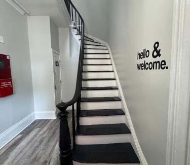 Federal Hill Apartment | Jennifer's Comfy & Stylish Broadway Escape