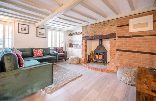 Wickham Market House | Jenny Rose Cottage, Wickham Market