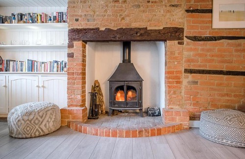 Wickham Market House | Jenny Rose Cottage, Wickham Market