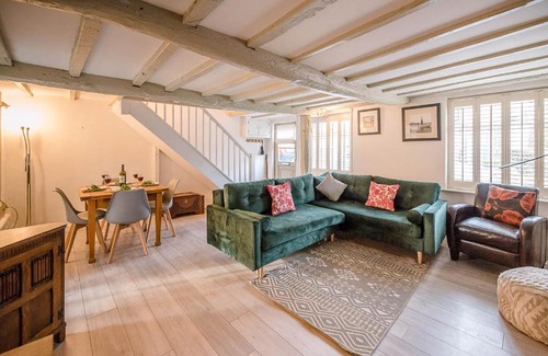 Wickham Market House | Jenny Rose Cottage, Wickham Market