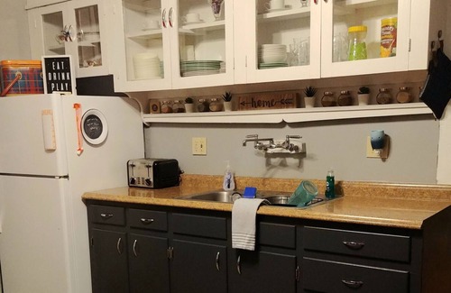 Prescott Ski Chalet | Jennywood Cottage - Prescott Cabin Rentals
