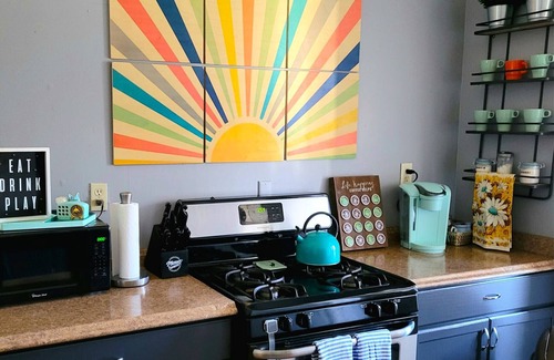 Prescott Ski Chalet | Jennywood Cottage - Prescott Cabin Rentals